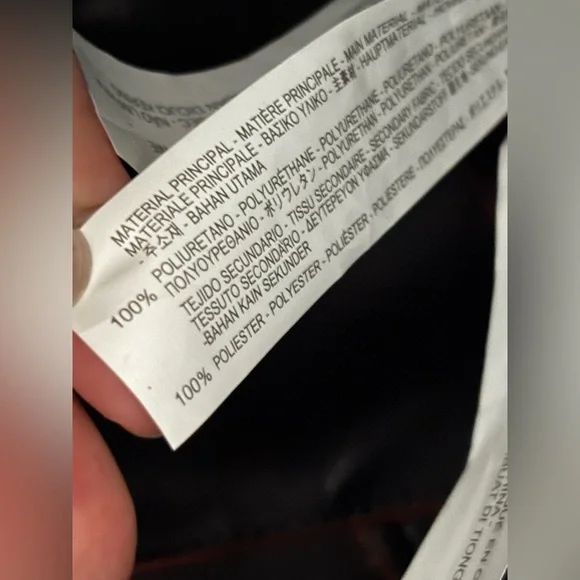 Zara Basic Collection Trendy 3-Way Bag - Picture 9 of 11